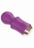 Xocoon Traveller Wand mini masażer silikonowy USB wodoodporny 6 trybów - Zdjęcie 3