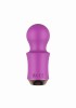 Xocoon Traveller Wand mini masażer silikonowy USB wodoodporny 6 trybów - Zdjęcie 4