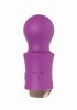 Xocoon Traveller Wand mini masażer silikonowy USB wodoodporny 6 trybów - Zdjęcie 5