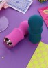 Xocoon Traveller Wand mini masażer silikonowy USB wodoodporny 6 trybów - Zdjęcie 9