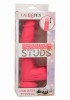 CalExotics dildo wibrujące z funkcją pchnięć silikonowe 17 cm USB tryby - Zdjęcie 2