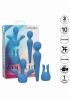 CalExotics Couture Collection Body Wand Kit - wielofunkcyjny masażer z nakładkami - Zdjęcie 8