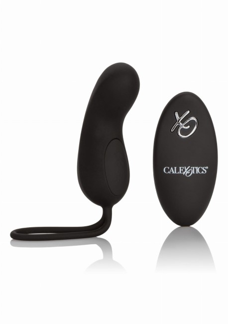CalExotics Remote Rechargeable Curve jajko wibrujące pilot 12 trybów