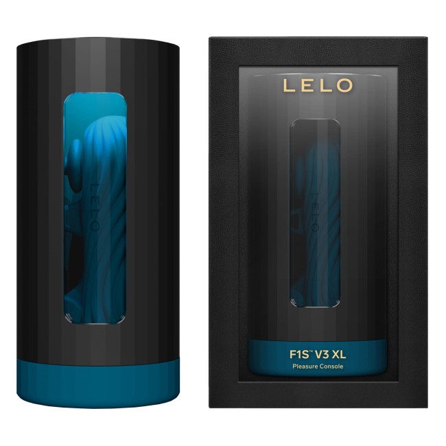 Lelo F1S V3 XL  Niebieski