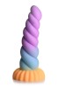 Dildo jednorożec Mystique Unicorn silikon przyssawka fantasy sexy - Zdjęcie 5