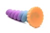 Dildo jednorożec Mystique Unicorn silikon przyssawka fantasy sexy - Zdjęcie 6