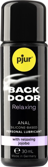 Żel do seksu analnego pjur backdoor anal glide 30ml jojoba silicone 