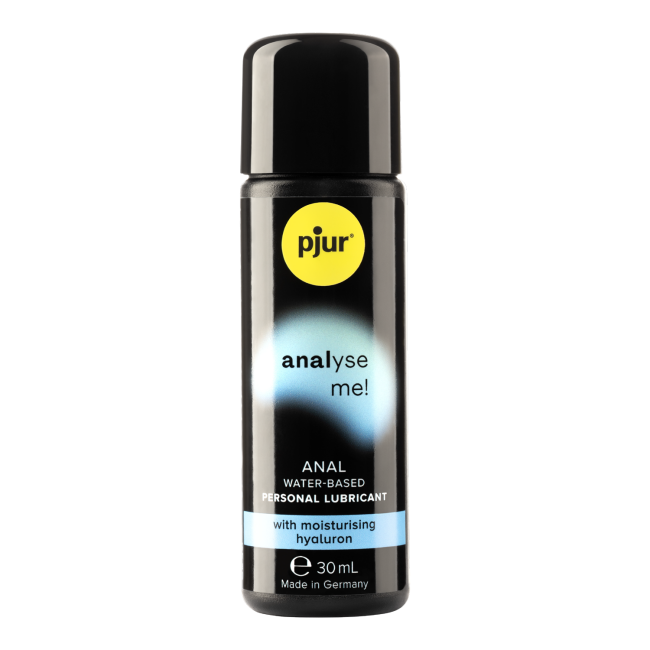 Żel-pjur analyse me! Comfort glide 30ml-waterbased with hyaluronan
