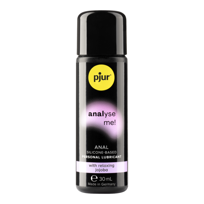 Pjur Analyse Me! glide 30ml-anal silicone relaxing