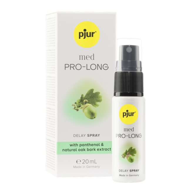 Pjur Med Pro-Long Spray przedłużający erekcję 20ml