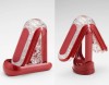 Tenga Flip Zero Red & Warmer Set - ogrzewany masturbator - Zdjęcie 3