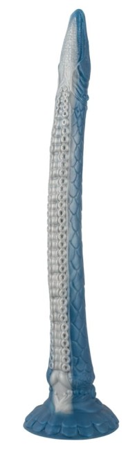 Dildo Monster XXL 46 cm silikon przyssawka fantasy mega długie 
