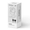 Satisfyer - Kabel usb czarny - Zdjęcie 5