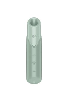 Satisfyer Naughty Kiss Bezdotykowy masażer łechtaczki