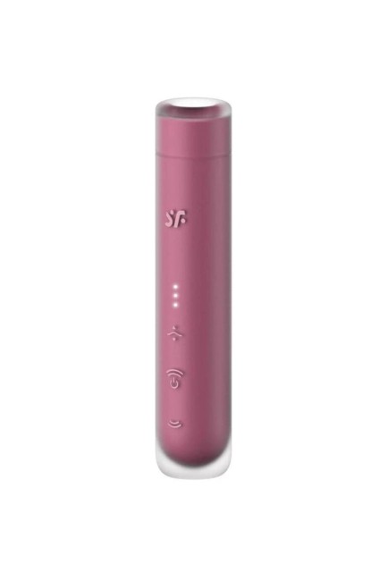 Satisfyer First Kiss Bezdotykowy masażer łechtaczki