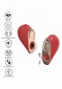 Xocoon Heartbreaker 2-in-1 Stymulator łechtaczki i sutków - Zdjęcie 4
