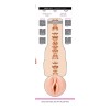 Fleshlight - Girls Emma Hix Syrup Signature Vagina Beige - Zdjęcie 4