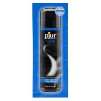 Żel PJUR AQUA 2 ml  - saszetka
