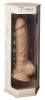 SilexD Dildo z przyssawką cieliste 17,6 cm - Zdjęcie 6