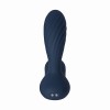 Svakom Vick Neo 2 Navy Blue- masażer prostaty z pilotem - Zdjęcie 5