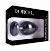 Korek analny Dorcel Diamond Plug L czarny - Zdjęcie 8
