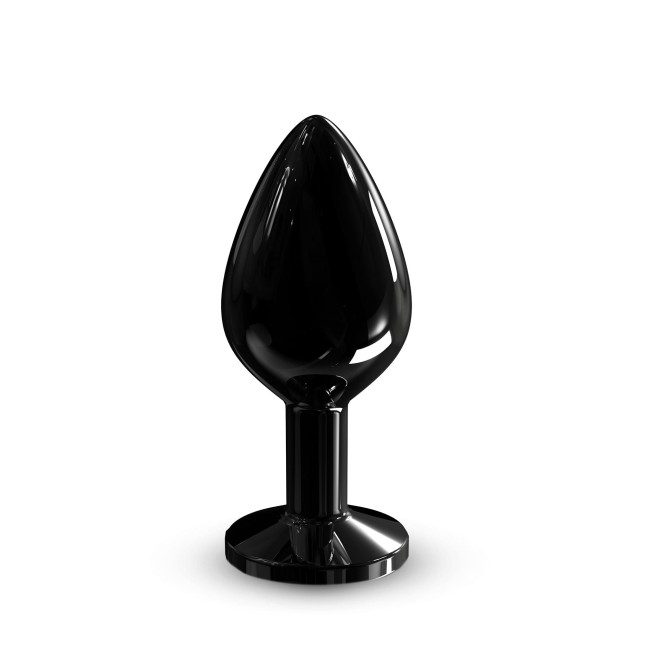 Korek analny Dorcel Diamond Plug M czarny