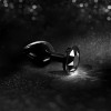 Korek analny Dorcel Diamond Plug M czarny - Zdjęcie 3