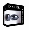 Korek analny Dorcel Diamond Plug M czarny - Zdjęcie 8