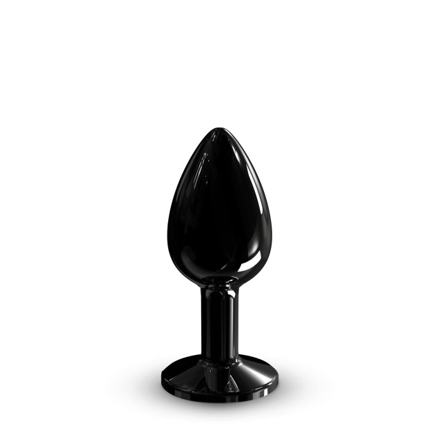 Korek analny Dorcel Diamond Plug S czarny
