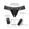 Secret Panty - bielizna z wibratorem sterowane pilotem - Zdjęcie 2