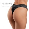 Secret Panty - bielizna z wibratorem sterowane pilotem - Zdjęcie 4