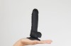 Strap On Me Dildo czarne S - Zdjęcie 3