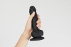 Strap On Me Dildo czarne S - Zdjęcie 5