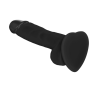 Strap On Me Dildo czarne S - Zdjęcie 6