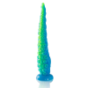 Epic - Scylla fluorescencyjne cienkie dildo z mackami 30cm - Zdjęcie 1