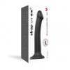 Strap On Me Elastyczne Dildo czarne M - Zdjęcie 8