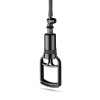 EasyToys Pompka do Penisa z Uchwytem - Czarna - Zdjęcie 3