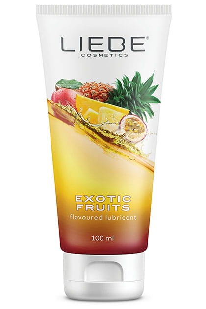 Liebe - Lubrykant Owoce Egzotyczne 100 ml