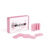 Gra Erotyczne domino - Zestaw klocków z pozycjami.  Kinky Domino  - Zdjęcie 1