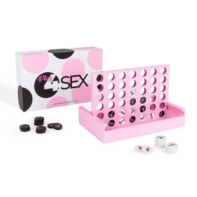 Gra Erotyczna dla par - Play4sex 