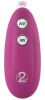 Vibepad mata wibracyjna różowa sterowana pilotem - Zdjęcie 5