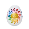 Jajeczko do masturbacji Tenga Egg Shiny II Pride Edition - Zdjęcie 1
