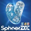 Masturbator Tenga Spinner DX - 01 DROPS - Zdjęcie 2