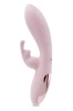 Blush - Morgan Pink - energiczny wibrator króliczek - Zdjęcie 2
