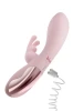 Blush - Morgan Pink - energiczny wibrator króliczek - Zdjęcie 5