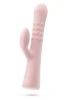 Blush - Jaymie Pink - energiczny wibrator króliczek - Zdjęcie 1