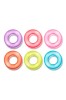 Blush - kolorowe pierścienie King of the Ring 6szt - Zdjęcie 2