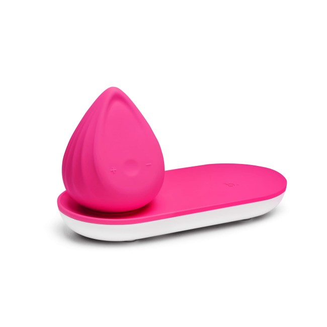 Biird Evii Rose Berry - masażer łechtaczki