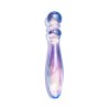 Biird Cecii - szklane dildo - Zdjęcie 1