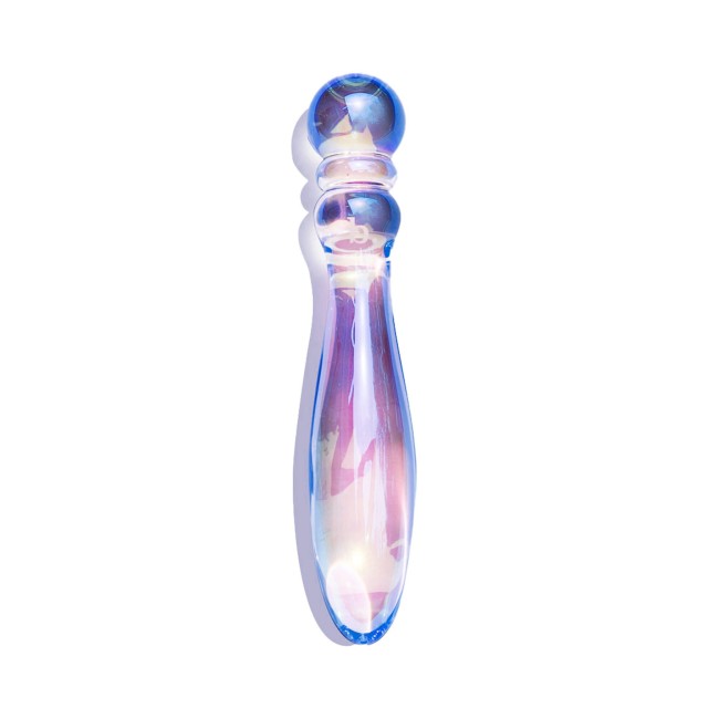 Biird Cecii - szklane dildo